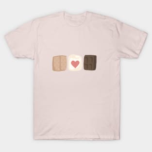 Give S'More love T-Shirt